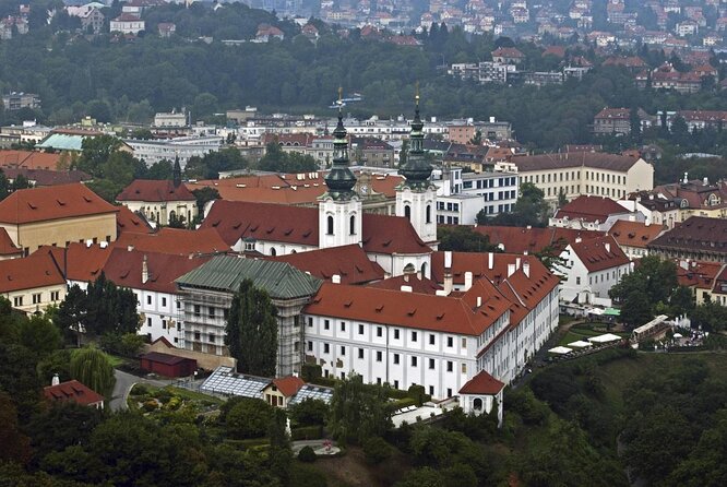 1,5-Hour Prague Monasteries Segway Tour - Why this 90-minute route works for a short Prague stay