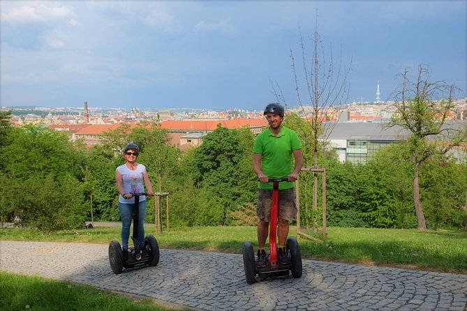 1,5-Hour Prague Monasteries Segway Tour - Strahov Monastery and the value of a guided explanation