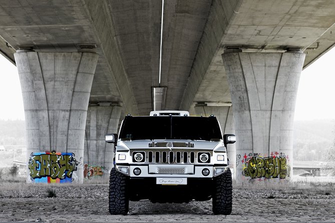 1 Hour Prague Party Hummer Limousine Ride - Is $551.79 good value for your group?