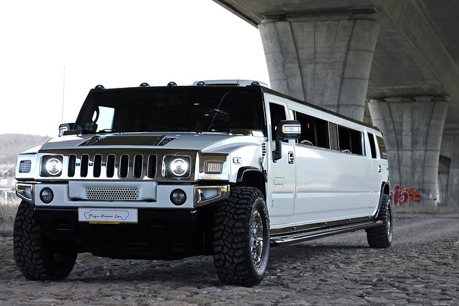 1 Hour Prague Party Hummer Limousine Ride - Pickup makes the start simple