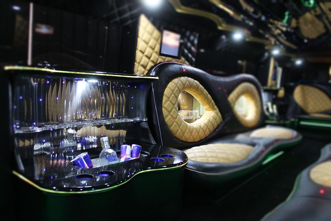 1 Hour Prague Party Hummer Limousine Ride - Who will enjoy this most