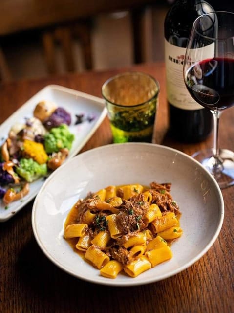 1000 years of history! Evening walking foodie tour - Key points to know before booking