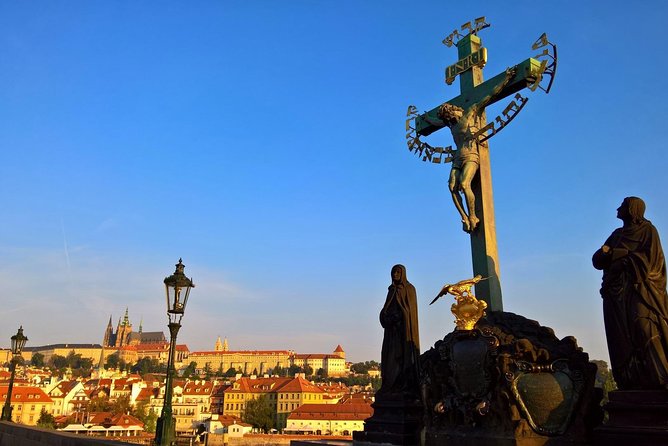 2:5-Hour Walking Tour of Old Town Prague with Boat Ride - Wenceslas Square and Republic Square