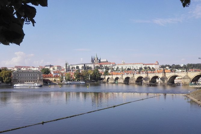 2:5-Hour Walking Tour of Old Town Prague with Boat Ride - Old Town Square and the Astronomical Clock
