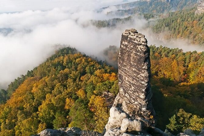 2 Countries Bohemian and Saxon Switzerland tour from Prague - What the guides add to a small group
