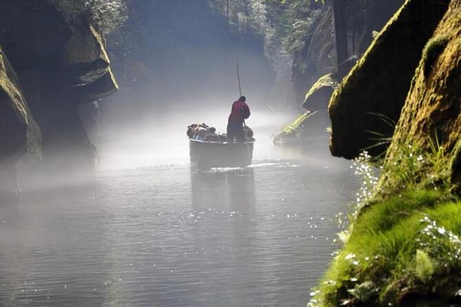 2 Countries Bohemian and Saxon Switzerland tour from Prague - How to prepare for the weather and walking