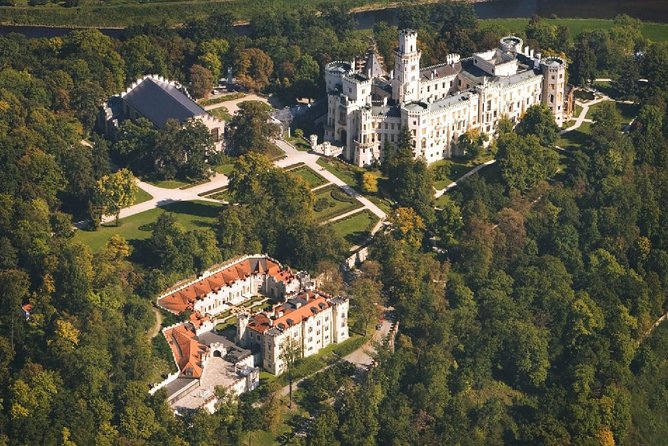 2-Day Hluboka and Cesky Krumlov Tour from Prague - Český Budějovice adds a first taste of South Bohemia
