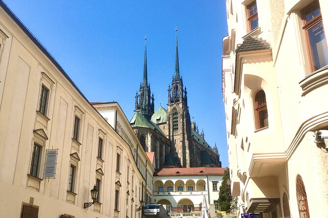 2 Hours Private Walking Tour in Brno - Why Brno Makes a Good Walking Tour City