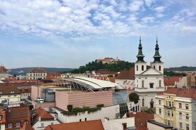 2 Hours Private Walking Tour in Brno - St. Peter and Paul Cathedral and Brno’s Skyline