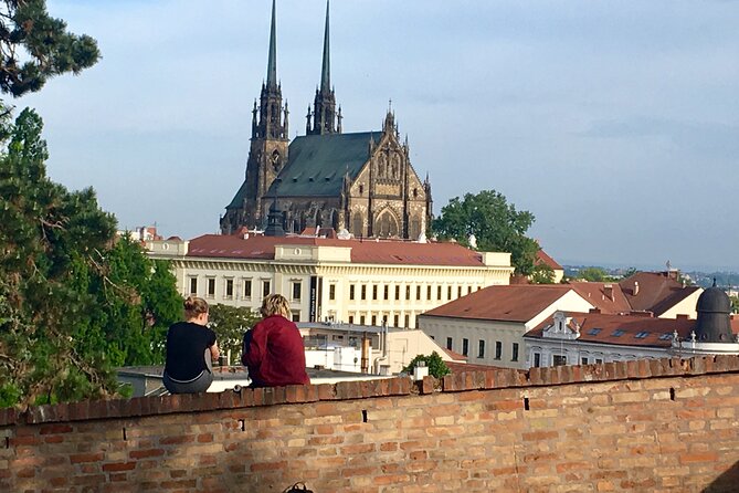 2 Hours Private Walking Tour in Brno - The Opening Views Around Husova Street and Old Brno