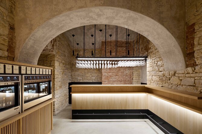 2 Hours Wine Tasting in a Historical Cellar in Krizikova - How the prepaid wine card works