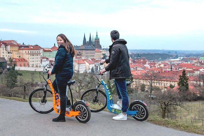 2026 Best Reviews: Prague Monster Bike Tour with a Live Guide - A quick ride from Malá Strana to Letná Park