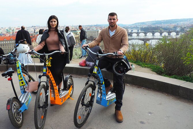 2026 Best Reviews: Prague Monster Bike Tour with a Live Guide - What the longer private route can add