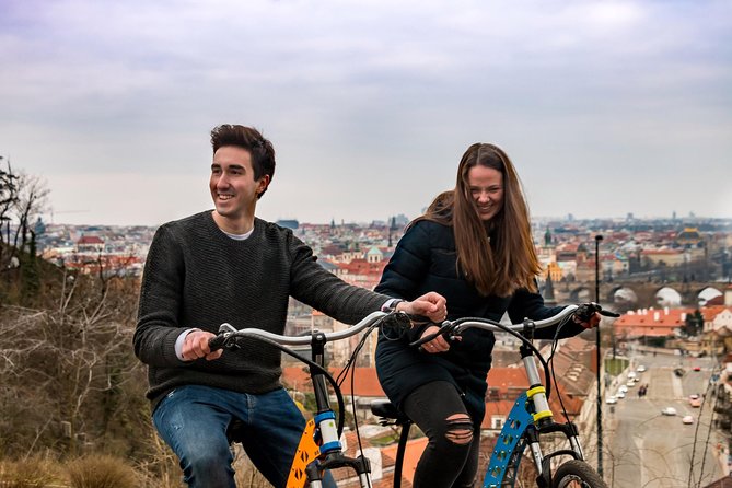2026 Best Reviews: Prague Monster Bike Tour with a Live Guide - The guide can make or break the experience