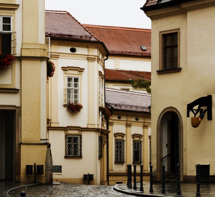 3-Hour Brno Themed Walking Tours - What the three-hour format gives you