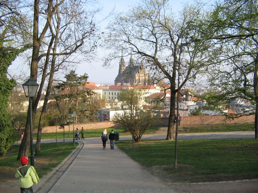 3-Hour Brno Themed Walking Tours - Who should choose each option?