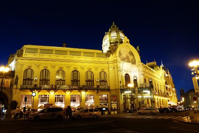 3-hour Complete Prague Bike Tour - Key points to know before you ride