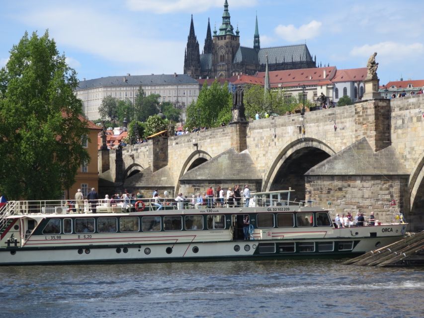 3-Hour Prague Castle & Interiors Tour - Key points at a glance