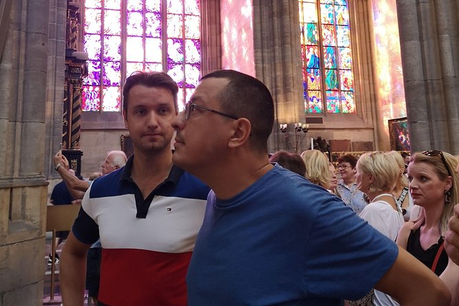 3-hour Private Prague Castle Walking Tour - Golden Lane and the smaller human details