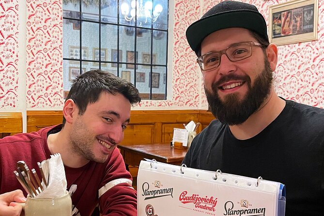 3 Hours Food Tour in Prague Retro - Lucerna Palace and the passages near Wenceslas Square
