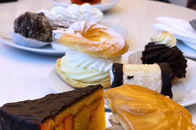 3 Hours Food Tour in Prague Retro - Finishing near Uhelný trh with Moravian wine