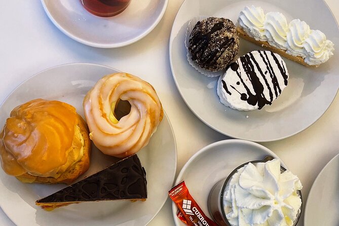 3 Hours Food Tour in Prague Retro - Starting in New Town at I. P. Pavlova