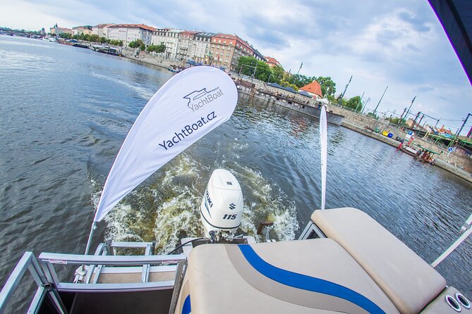 3 Hours Prague Private Boat Cruise Beer or Prosecco Unlimited - Unlimited beer, prosecco, and the practical alcohol question