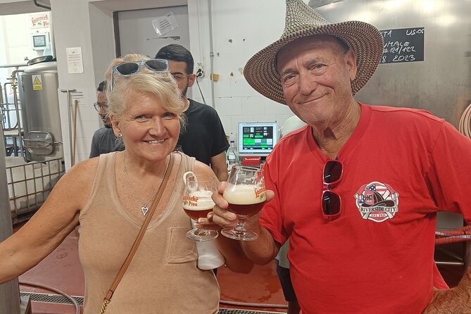 3 in 1 Tour Brewery & Castle in Bohemian Paradise Unesco Geopark - What the $132.32 price really covers