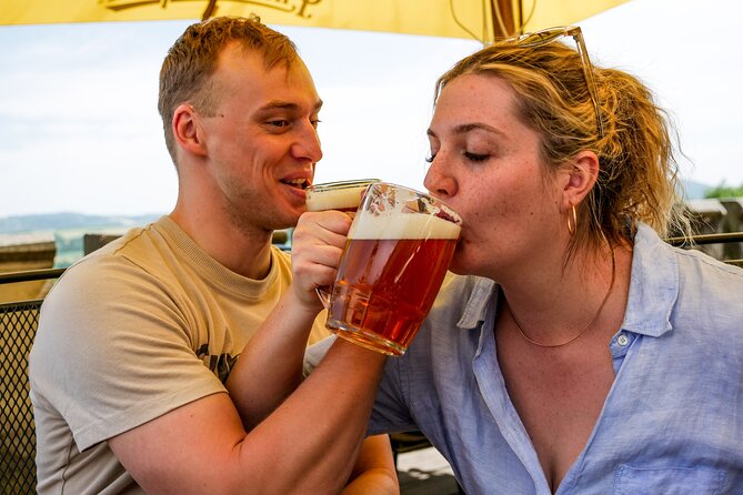 3 in 1 Tour Brewery & Castle in Bohemian Paradise Unesco Geopark - Timing, weather, and what to bring