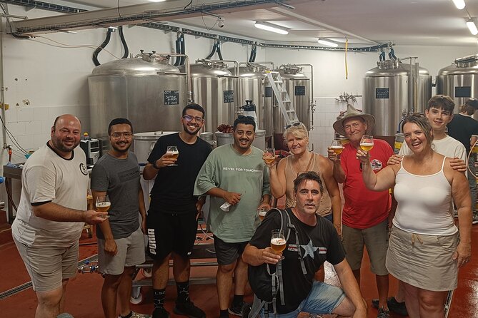 3 in 1 Tour Brewery & Castle in Bohemian Paradise Unesco Geopark - Trosky Fortress, the volcanic landmark