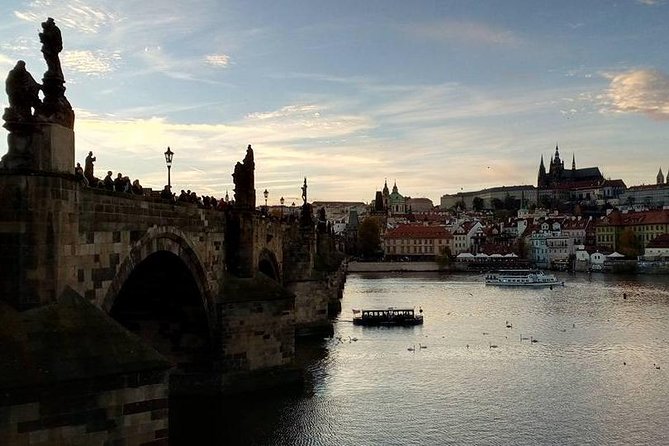 4-hour Private Prague by Night Tour - St. Norbert beer at Strahov Monastery Brewery