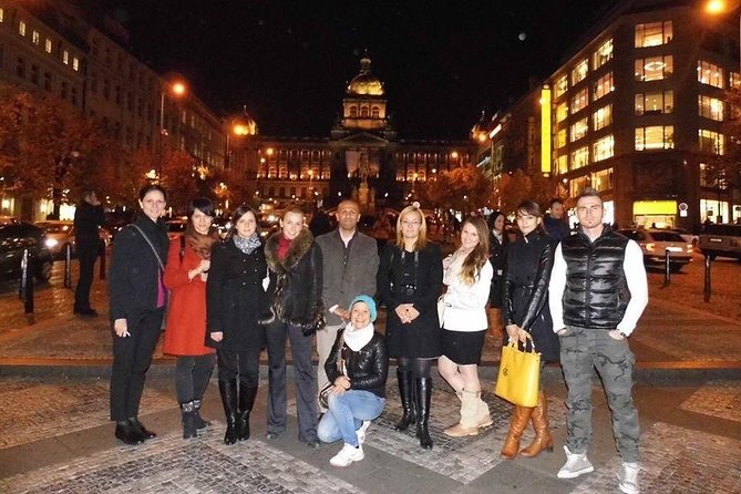 4-hour Private Prague by Night Tour - Loreta and Czernin Palace in Hradčany