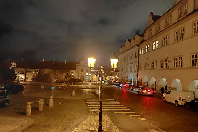4-hour Private Prague by Night Tour - What the $301.03 price means