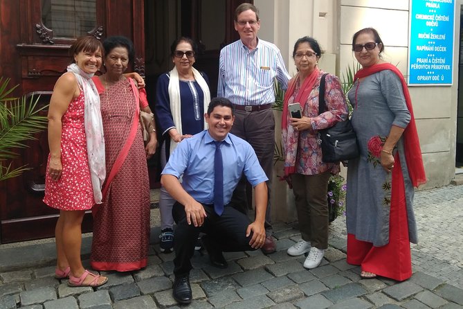 6-hour Welcome to Prague Private Tour - Charles Bridge and the Vltava crossing