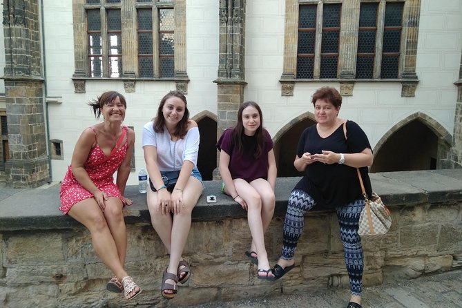 6-hour Welcome to Prague Private Tour - St Nicholas Church in Lesser Town