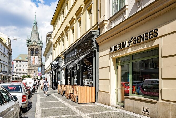 Admission Ticket to Museum of Senses in Prague - Who will enjoy it most