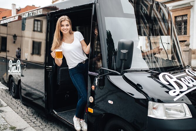 Adults-only Prague Beer Bus Tour - Pickup, timing, and small details that matter