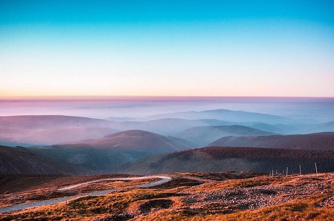 Adventure Trip to highest Czech Mountain: Enjoy hiking tour - More than a summit stop at Pec pod Sněžkou