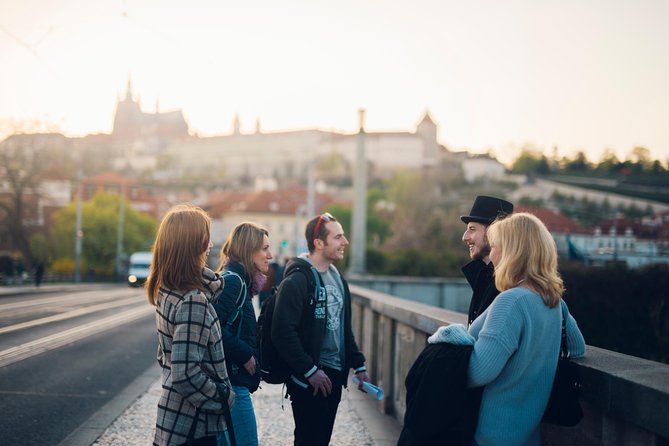 Alchemy and Mysteries of Prague Castle Walking Tour - Why Prague feels different at night