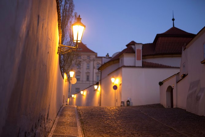 Alchemy and Mysteries of Prague Castle Walking Tour - Strahov Monastery, Loreto, and the road to the castle