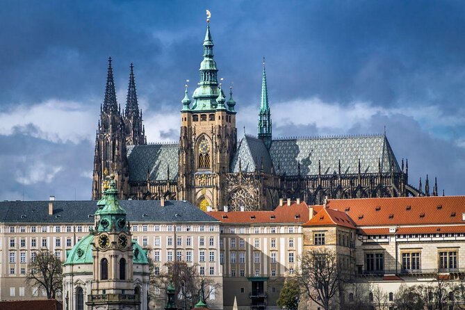 Alchemy and Mysteries of Prague Castle Walking Tour - From Týnská Lane to the Golem’s supposed hiding place