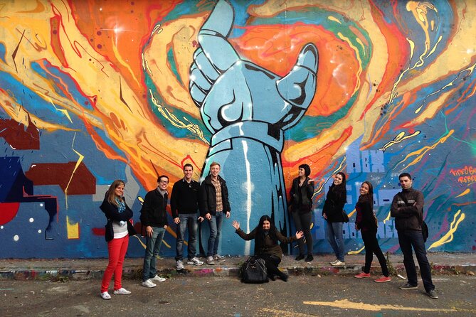 Alternative Prague Walking Tour - Social questions at St. Anthony of Padua Church