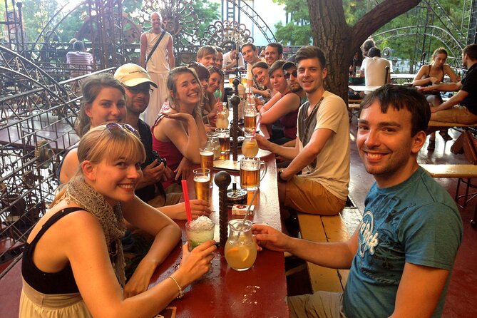 Alternative Prague Walking Tour - VNITROBLOCK shows Prague’s creative energy