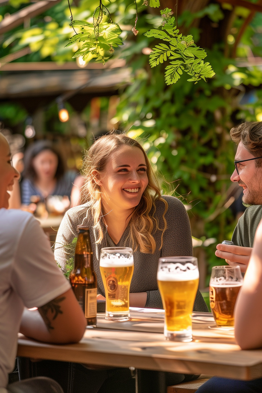Alternative tour of Letna art district - Who should book this Letná night out