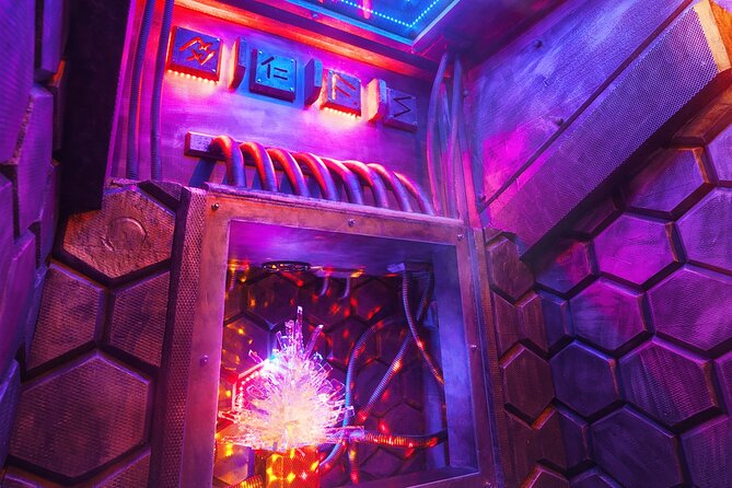 Apocalypse Zombie 2213 Escape Game in Prague - Why two to five people is the right group size