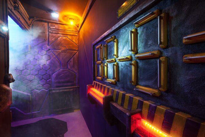 Apocalypse Zombie 2213 Escape Game in Prague - Is $47.18 good value for one hour?