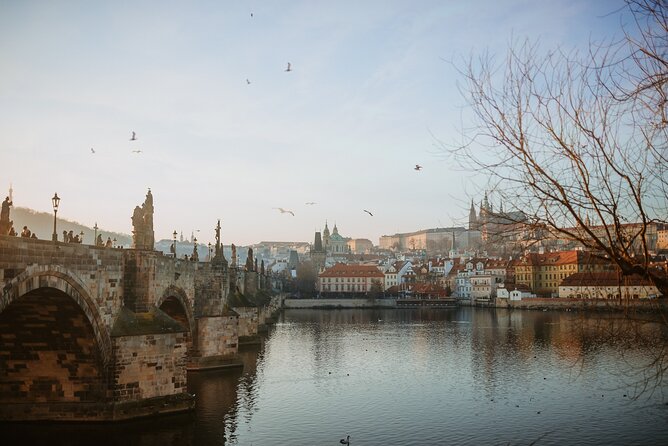 Award-Winning Prague Evening Old Town Food and Drink Tour - The guides shape the whole evening