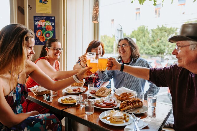 Award-Winning Prague Evening Old Town Food and Drink Tour - Dietary needs and comfort