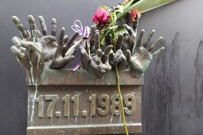 Back to Communism Walking Tour - Wenceslas Square and the memories of a changing nation