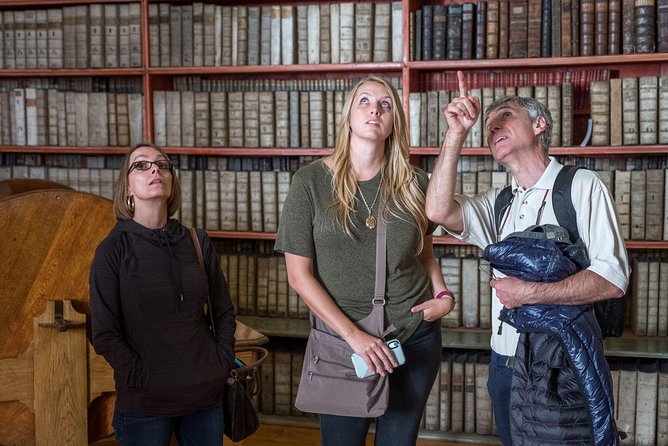 Beer & Baroque: A Highbrow Brew Tour - Going behind the ropes at Strahov Library